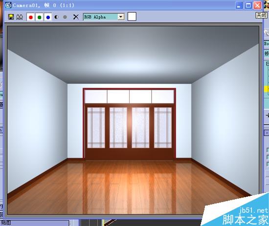 效果圖的快速簡單建摸,3D初級教程 武林網 3DSMAX室內教程