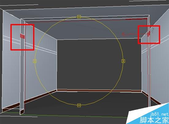 效果圖的快速簡單建摸,3D初級教程 武林網 3DSMAX室內教程