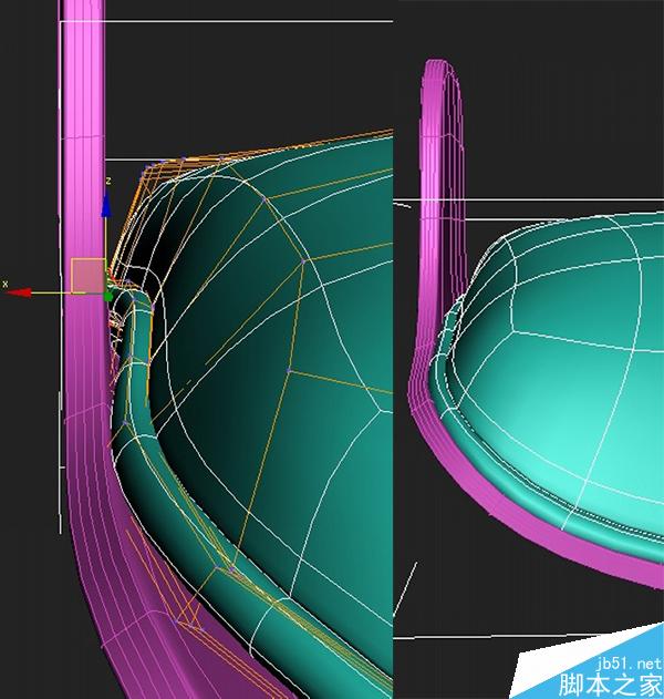 3DSMAX打造休閑椅模型 武林網 3DSMAX建模教程