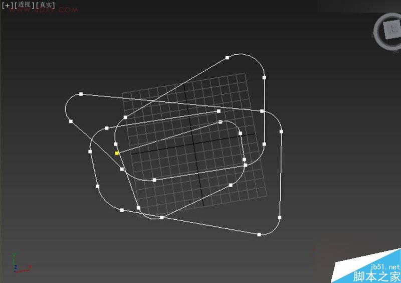 3DMAX制作逼真的環(huán)形建筑效果圖教程,PS教程,思緣教程網(wǎng)