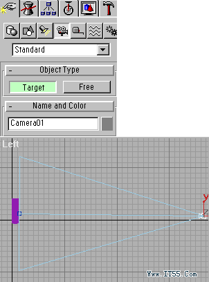 3D MAX特效:光芒四射的文字 武林網 3DSMAX建模教程 (圖十)