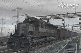 3DS MAX火車場景建模教程 武林網 3DFSMAX建模教程