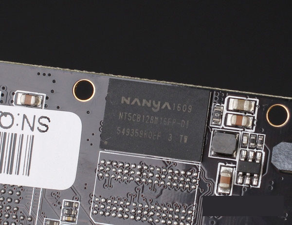 為游戲玩家而生 金速G-One 256GB SSD評(píng)測(cè)