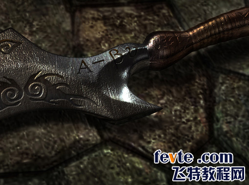 3DSMAX打造金屬材質(zhì) 武林網(wǎng) 3DSMAX材質(zhì)貼圖教程