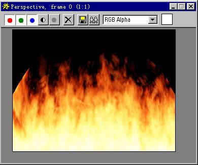 3D Studio MAX:外掛插件之 Blur Fire 武林網 3DSMAX動畫教程