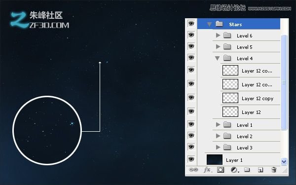 3Dmax創(chuàng)建壯觀的三維空間爆炸效果,