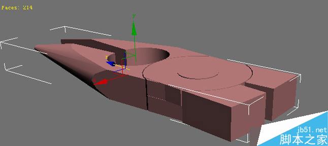3dsmax制作逼真鉗子和螺絲刀 武林網(wǎng) 3dsmax教程