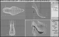 3D Studio MAX:女人癡心的愛戀 武林網 3DSMAX角色教程