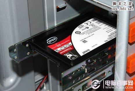 常見主流SSD固態(tài)硬盤安裝方法