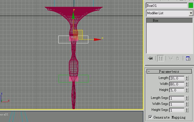 3DMAX打造真實火炬 武林網 3DSMAX渲染教程