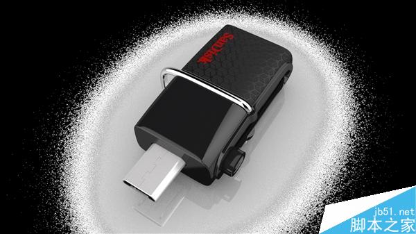 200GB+無線:閃迪這個U盤太口水了