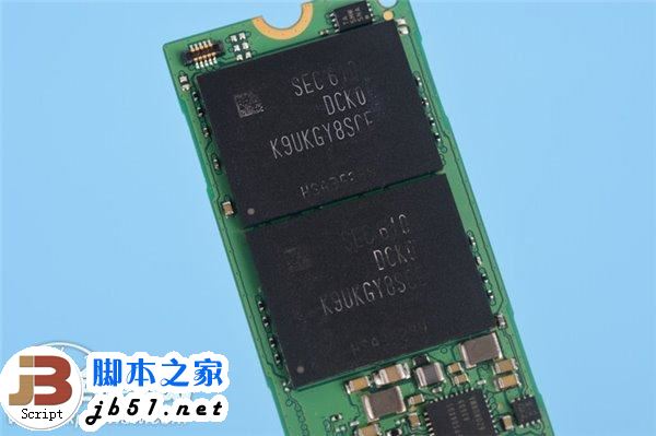 超3GB/S的讀取速度:三星SM961 256GB M.2 SSD全球首測