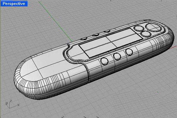 3dsmax渲染逼真金屬u盤 武林網 3dsmax渲染教程