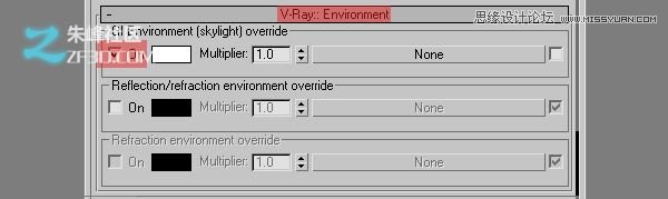 3dmax結(jié)合VRAY制作展示廳效果,