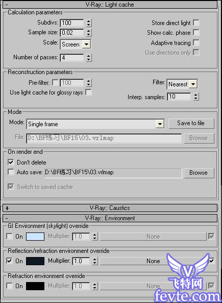 3DMAX模擬現(xiàn)實(shí)渲染教程 武林網(wǎng) 3DSMAX渲染教程