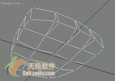 3Ds max多邊形建模實例:人手模型 武林網(wǎng) 3DSMAX入門教程