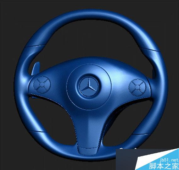 3DS MAX打造極品奔馳跑車 武林網(wǎng) 3DSMAX教程
