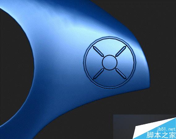 3DS MAX打造極品奔馳跑車 武林網(wǎng) 3DSMAX教程