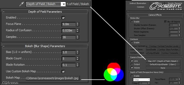 3DSMAX渲染屋內樹木 武林網 3DSMAX渲染教程