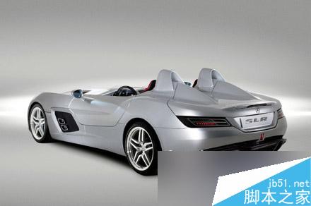 3DS MAX打造極品奔馳跑車 武林網(wǎng) 3DSMAX教程