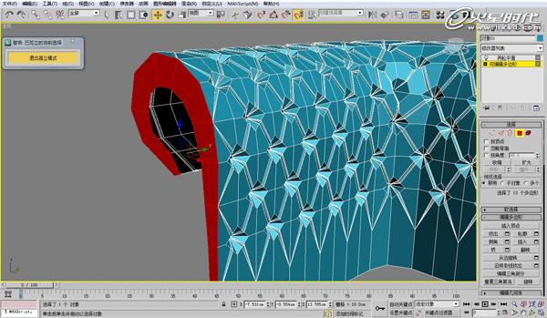 3DSMAX歐式沙發(fā)建模教程 武林網(wǎng) 3DSMAX建模教程