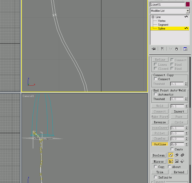 3DMAX打造真實火炬 武林網 3DSMAX渲染教程