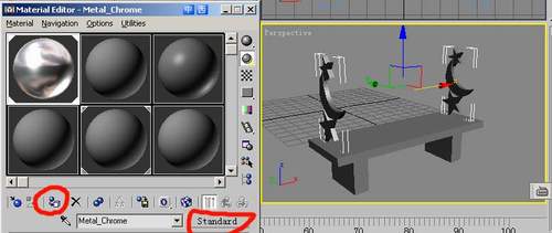 螺旋轉梯的制作(3D教程) 武林網 3DSMAX入門教程