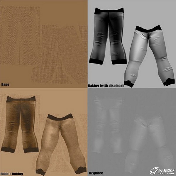 3DSMAX制作卡通女飛行員角色 武林網(wǎng) 3DSMAX角色教程