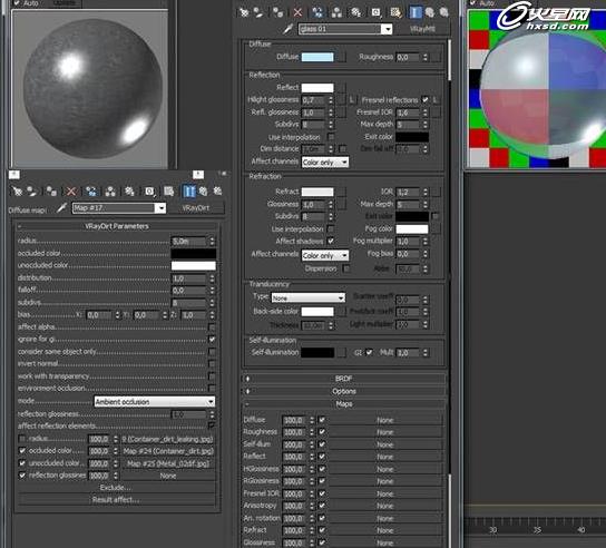 3DSMAX打造未來城市戰爭場景 武林網 3DSMAX場景教程