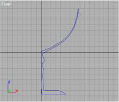 3DS MAX教程:創建NURBS曲面 武林網 3DSMAX入門教程