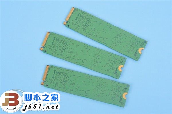 超3GB/S的讀取速度:三星SM961 256GB M.2 SSD全球首測