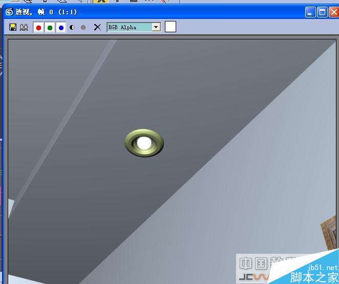 效果圖的快速簡單建摸,3D初級教程 武林網 3DSMAX室內教程
