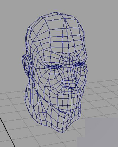 3ds max打造終結者頭部模型 武林網 3DSMAX教程