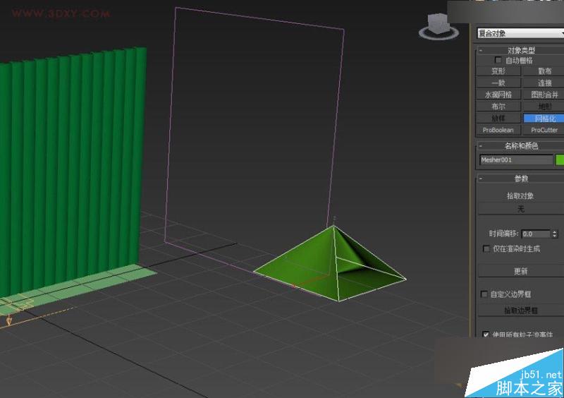 3DMAX制作戶外風(fēng)格翻頁廣告牌效果,PS教程,思緣教程網(wǎng)