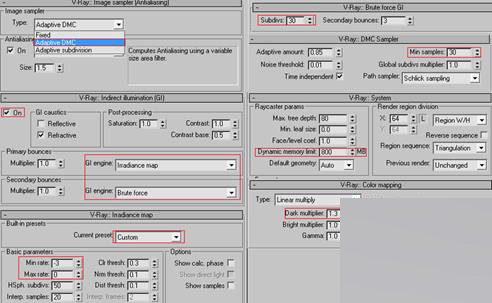 3DMAX打造失落的城市建模教程 武林網(wǎng)3DMAX建模教程