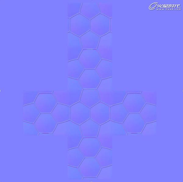 3DSMAX制作足球貼圖 武林網(wǎng) 3DSMAX材質(zhì)貼圖教程