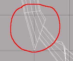 深入了解3DMAX建模技術(shù)--螞蟻實(shí)例(下)