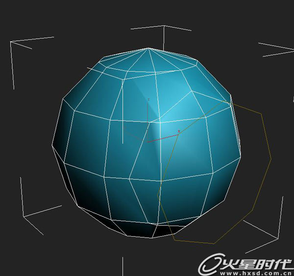 3DSMAX制作漂亮卡通坦克 武林網 3DSMAX建模教程