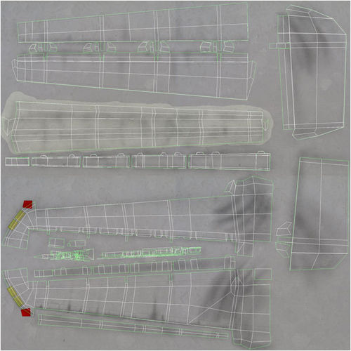 3DSMax打造F-14Tomcat戰斗機教程 武林網 3DSMAX建模教程