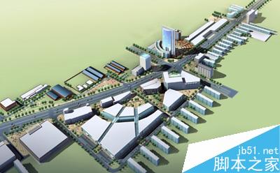 形式美法則在建筑表現(xiàn)中的應用 武林網(wǎng) 3DSMAX室外設(shè)計教程