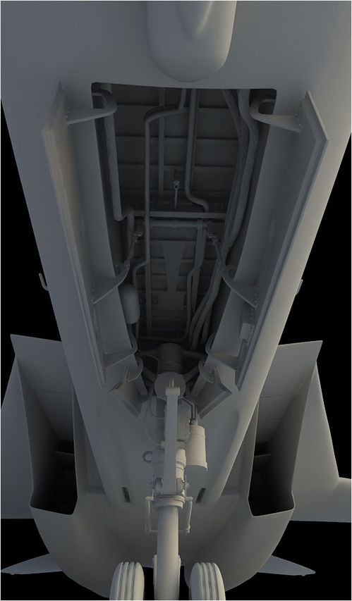 3DSMax打造F-14Tomcat戰斗機教程 武林網 3DSMAX建模教程