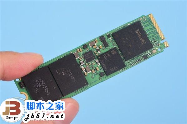 超3GB/S的讀取速度:三星SM961 256GB M.2 SSD全球首測