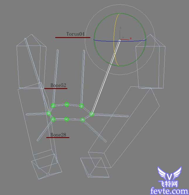 3DMA制作李小龍武打動作動畫教程 武林網(wǎng) 3DSMAX角色教程