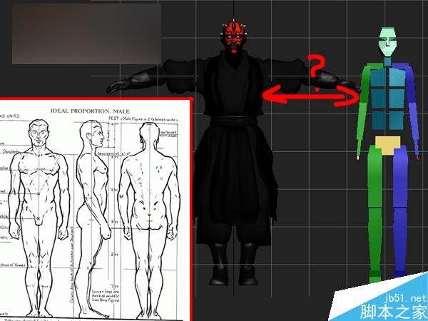 3DSMAX的CS骨骼使用教程 武林網 3DSMAX動畫教程