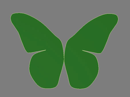 用3D max制作蝴蝶舞動動畫 武林網(wǎng) 3DSMAX動畫教程