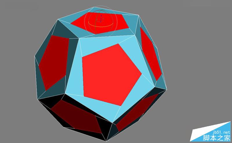 3DMAX詳細解析立體彩球的制作方法,PS教程,思緣教程網(wǎng)