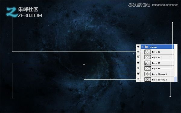 3Dmax創(chuàng)建壯觀的三維空間爆炸效果,
