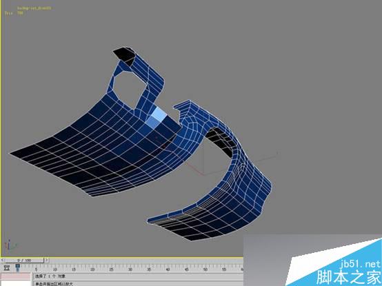 3DS MAX打造極品奔馳跑車 武林網(wǎng) 3DSMAX教程