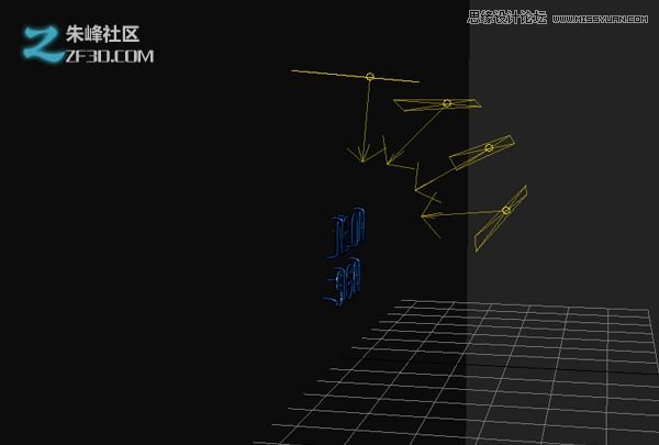 3dmax結(jié)合Vray制作霓虹燈藝術(shù)字效果,