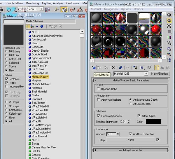 3DMAX制作炫酷的紅色跑車教程,PS教程,思緣教程網(wǎng)